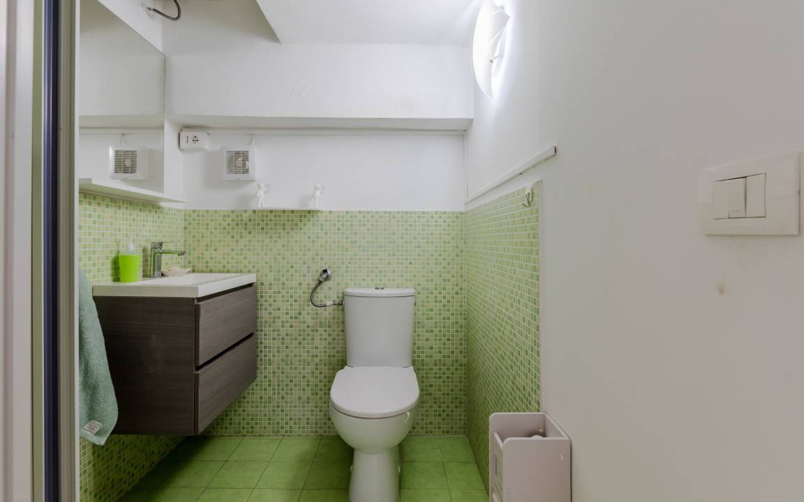 Photo of Bathroom in Borgo-Sanzio