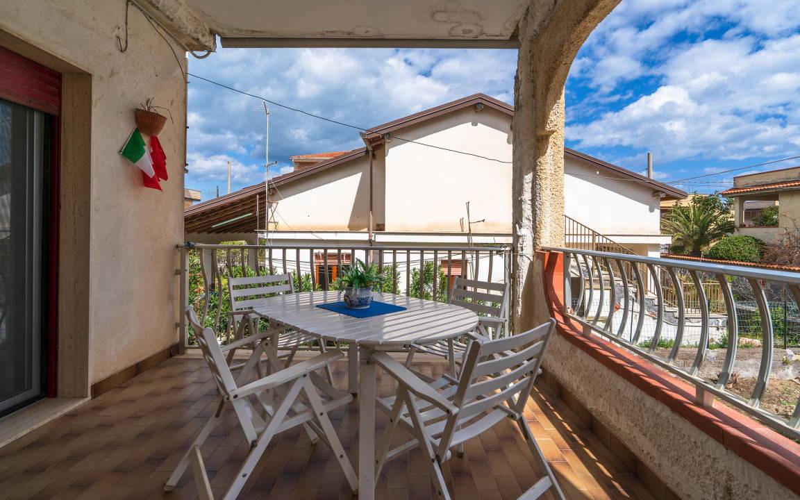 Photo of Patio Balcony in Agnone