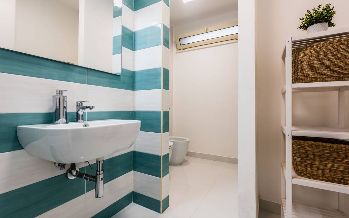Photo of Bathroom in Costa Saracena-Castelluccio