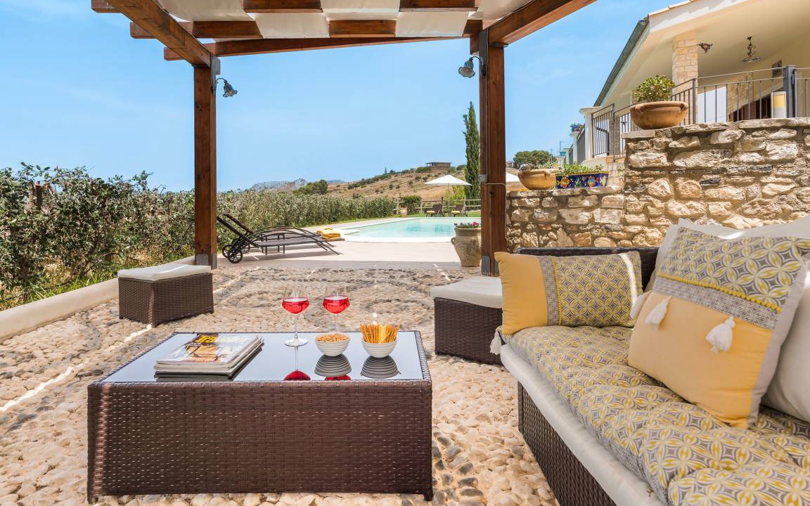 Photo of Patio Balcony in Montallegro