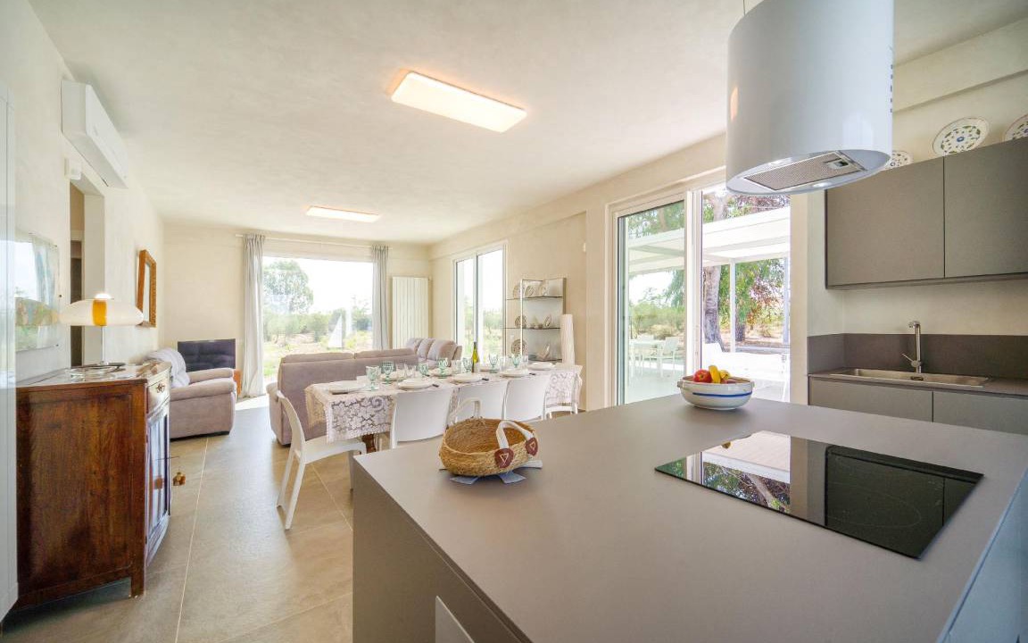 Photo of Kitchen in Castelvetrano
