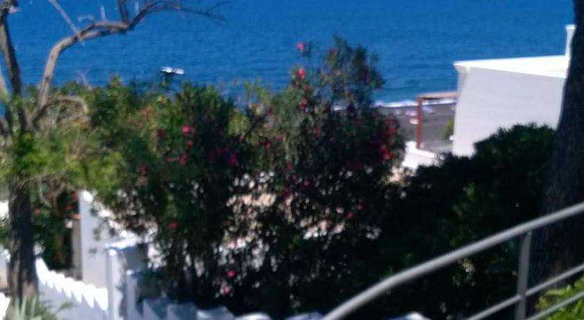 Photo of Patio Balcony in Stromboli