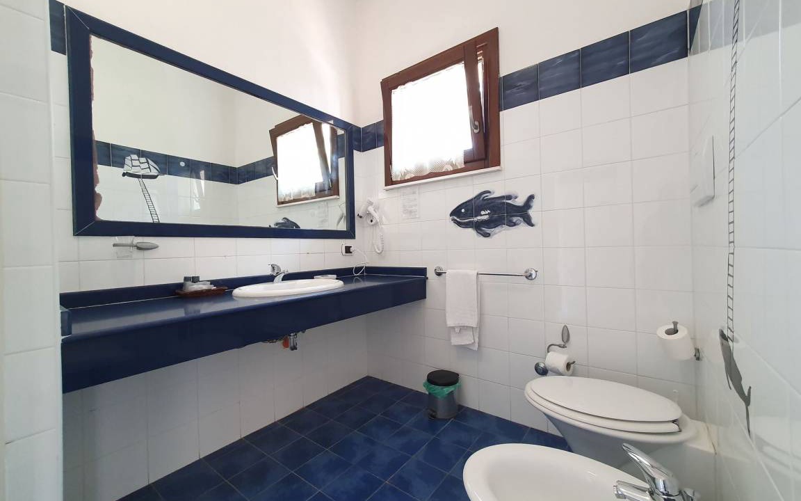 Photo of Bathroom in Plemmirio