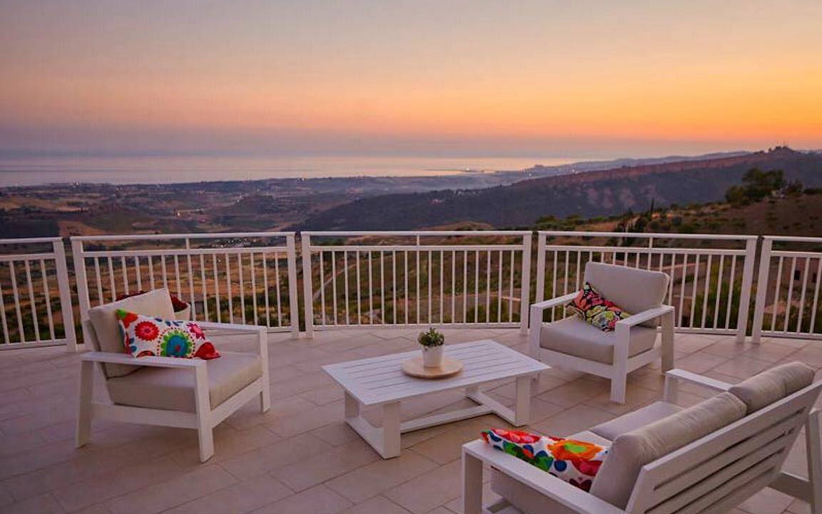 Photo of Patio Balcony in Favara