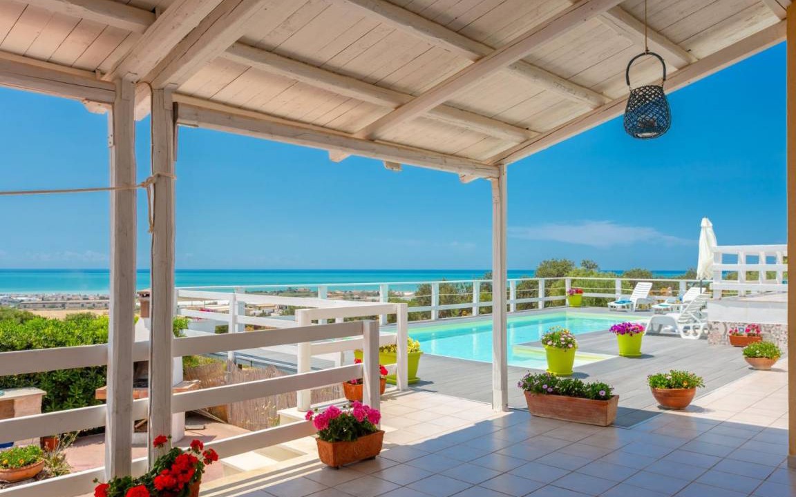 Photo of Patio Balcony in Donnalucata