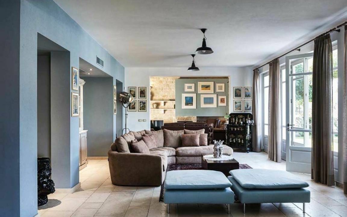 Photo of Livingroom in Campanella-Gianforma