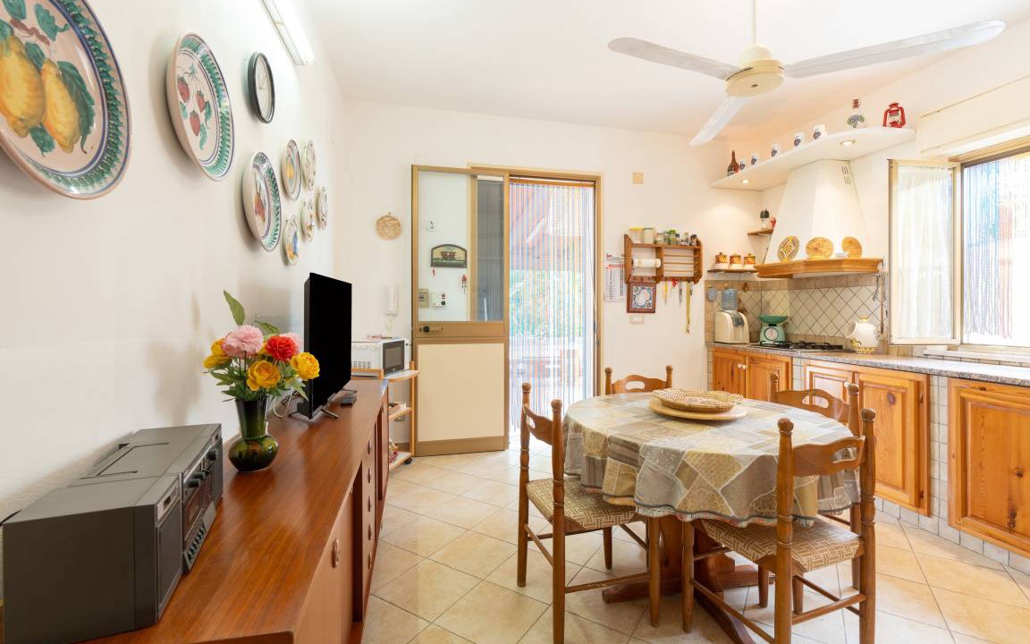 Photo of Kitchen in Scopello
