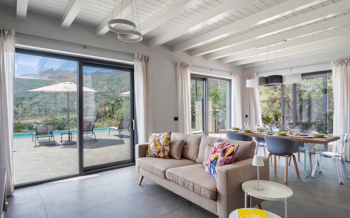 Photo of Livingroom in Savoca