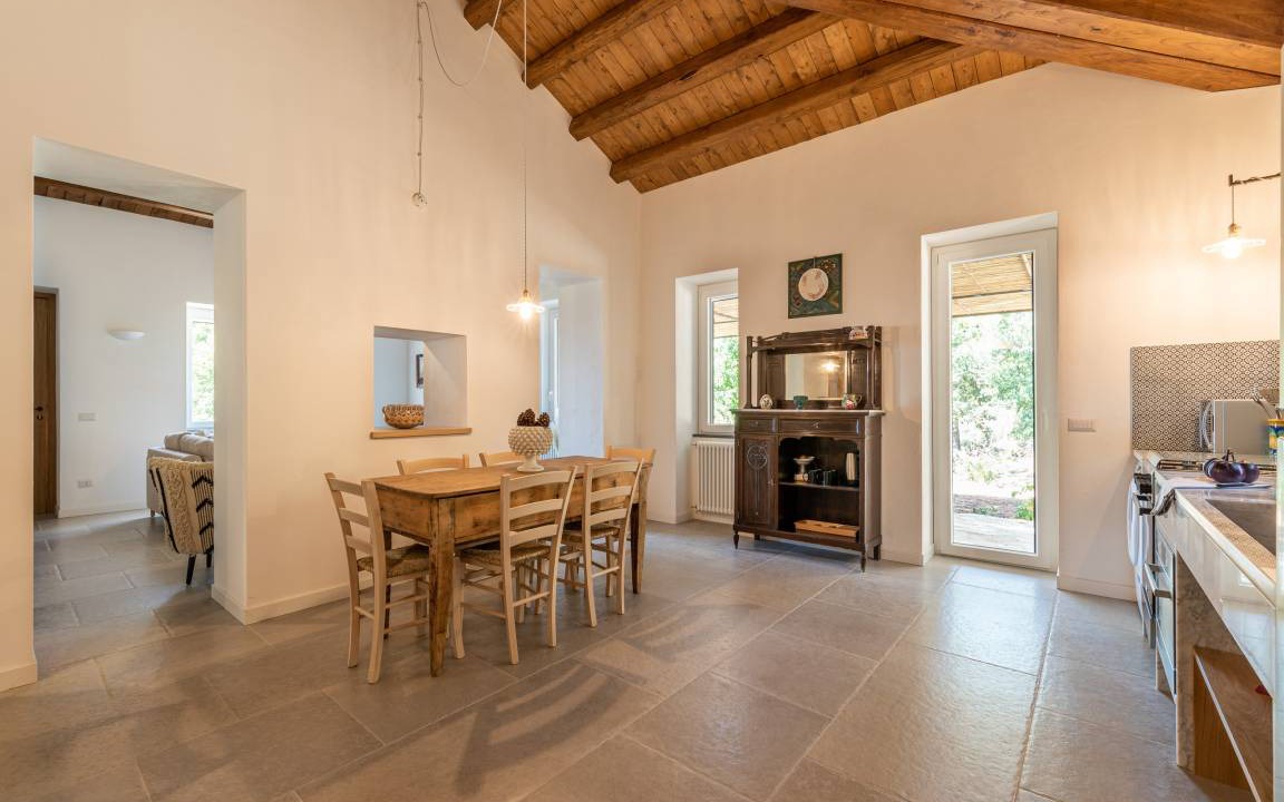 Photo of Kitchen in Polizzi Generosa