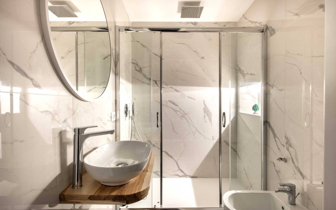 Photo of Bathroom in Cefalu