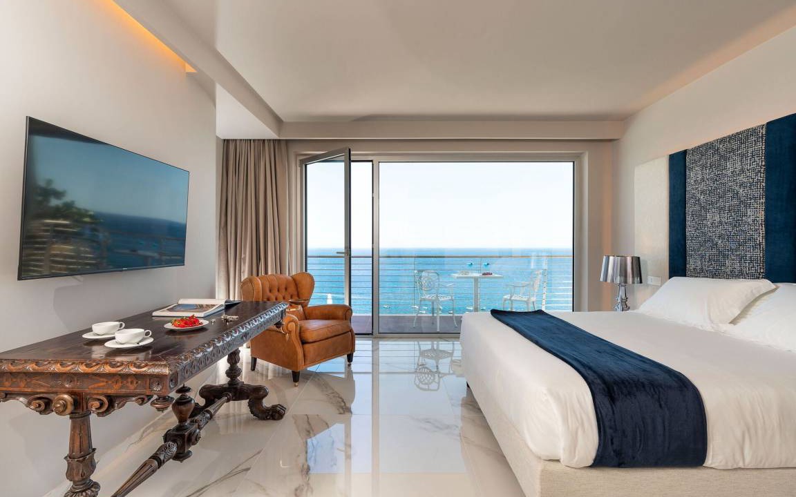 Photo of Bedroom in Giardini Naxos