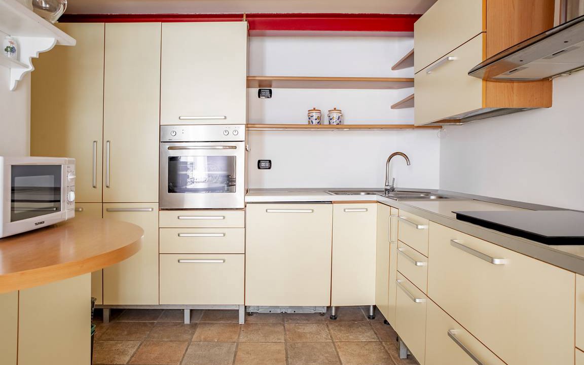 Photo of Kitchen in Ortigia