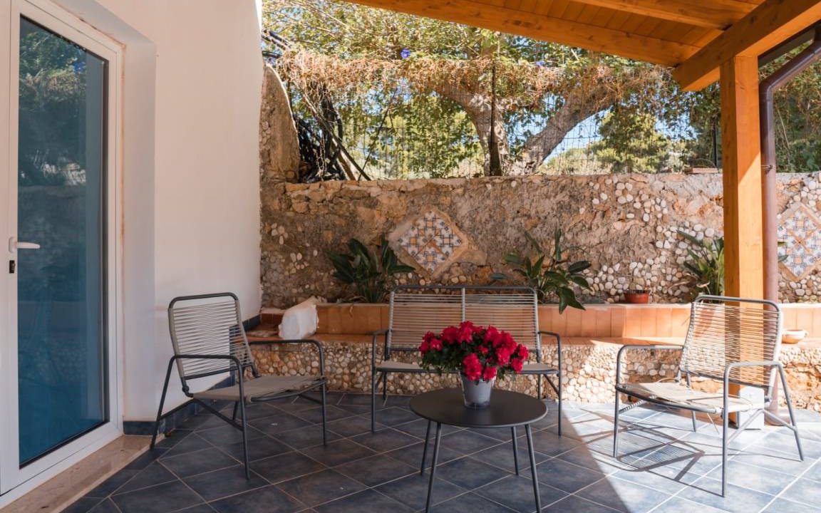 Photo of Patio Balcony in Castellammare del Golfo