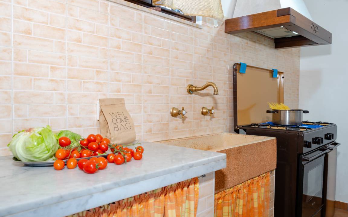 Photo of Kitchen in Blandano