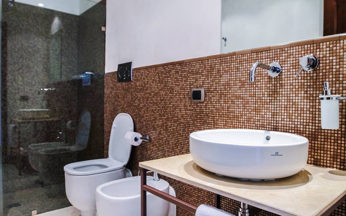 Photo of Bathroom in Centuripe