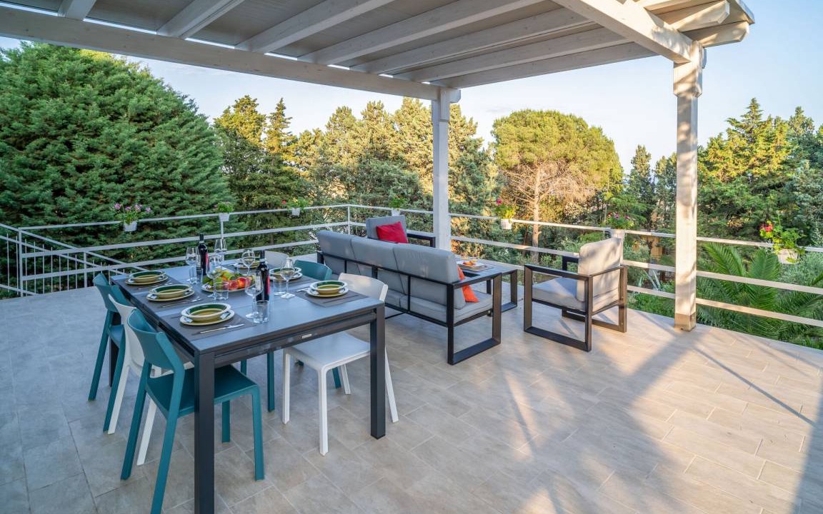 Photo of Patio Balcony in Chiusa Cavalli