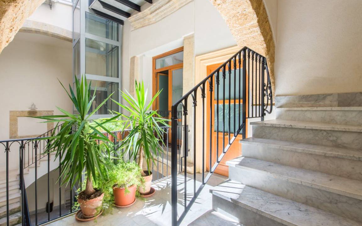 Photo of Patio Balcony in Castellammare Vucciria