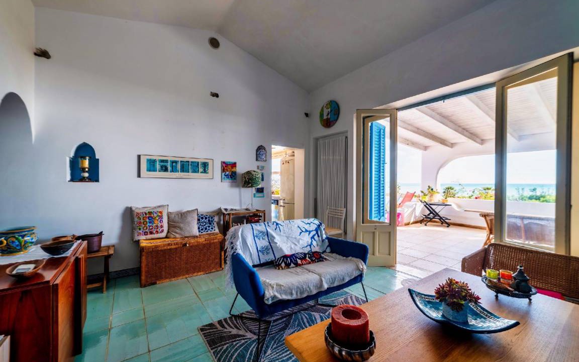 Photo of Livingroom in Porto Palo