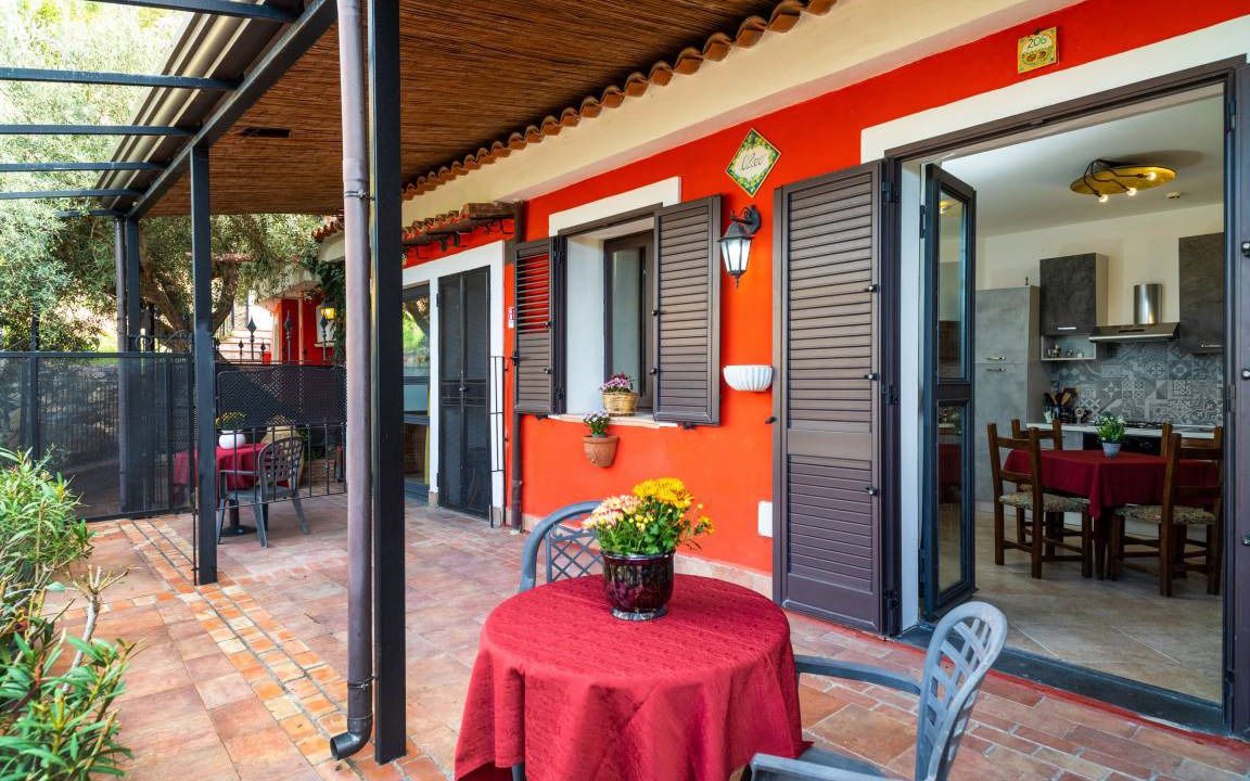 Photo of Patio Balcony in Castelmola