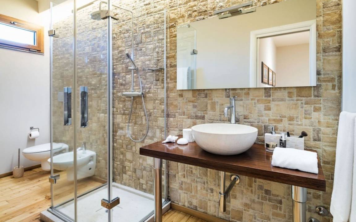 Photo of Bathroom in Viagrande