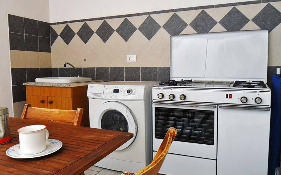 Photo of Kitchen in Casuzze
