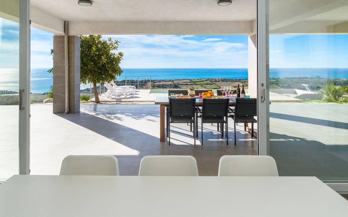 Photo of Patio Balcony in Siculiana