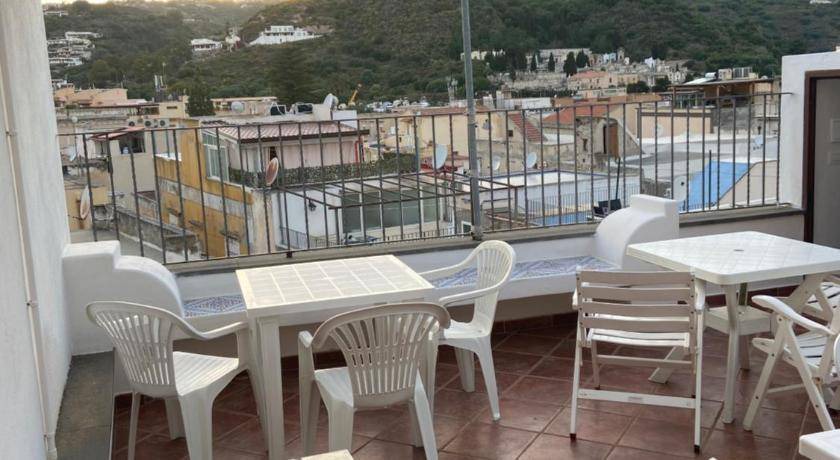 Photo of Patio Balcony in Lipari Historic Centre