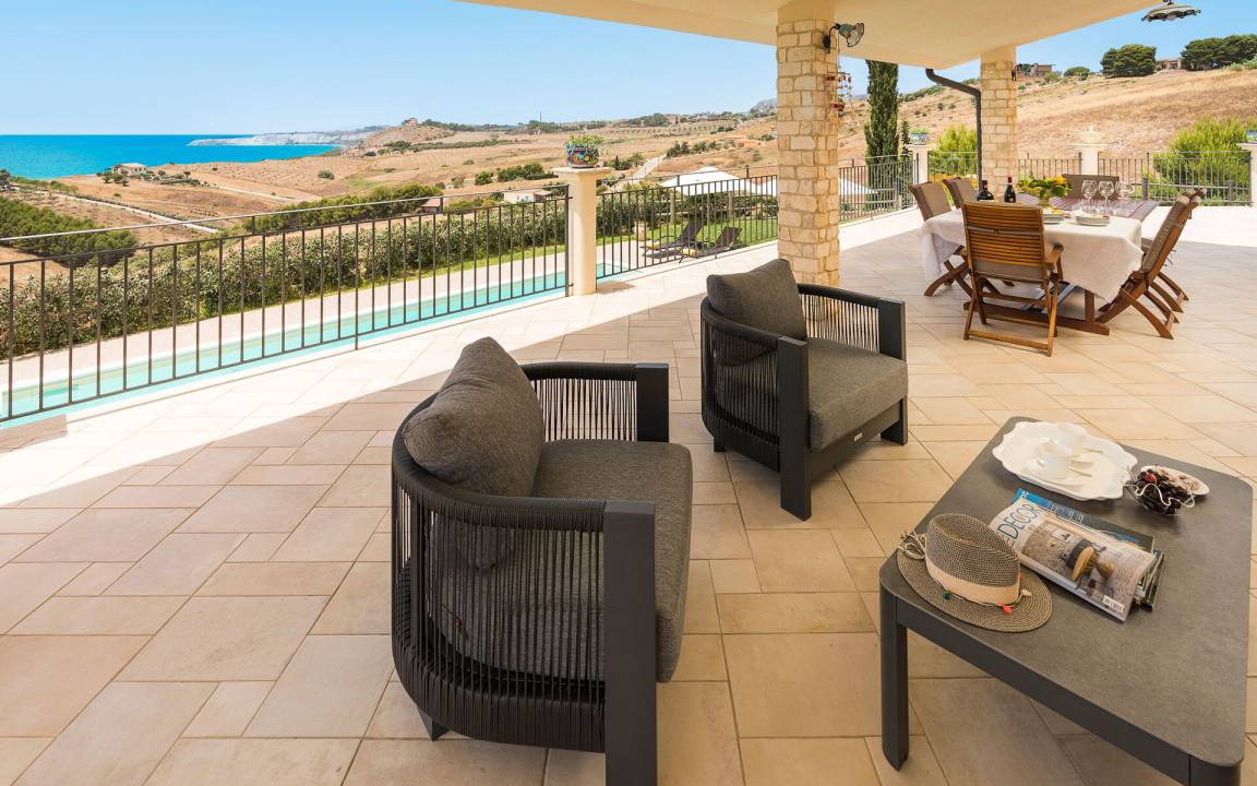 Photo of Patio Balcony in Montallegro