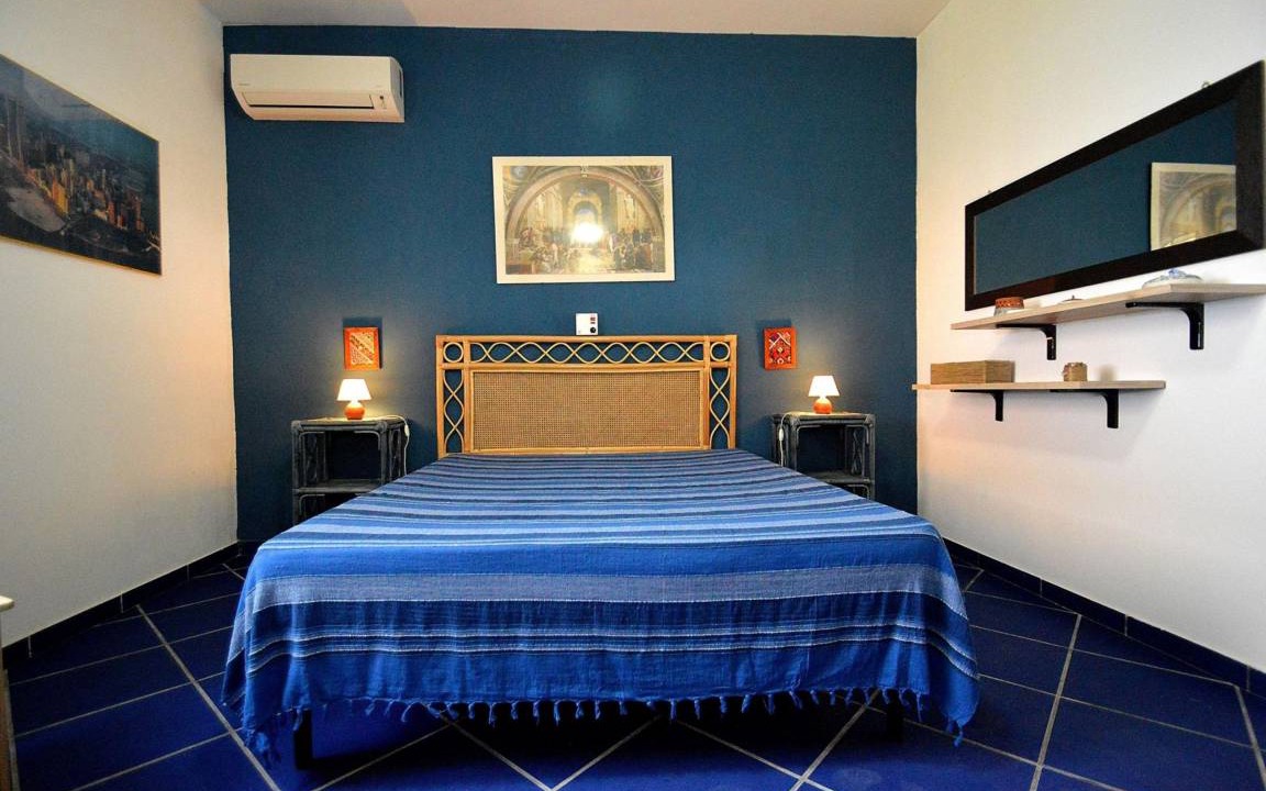 Photo of Bedroom in Scopello