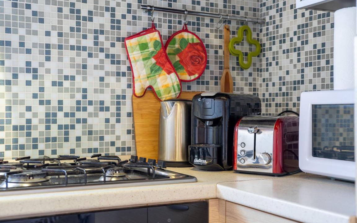 Photo of Kitchen in Punta Secca