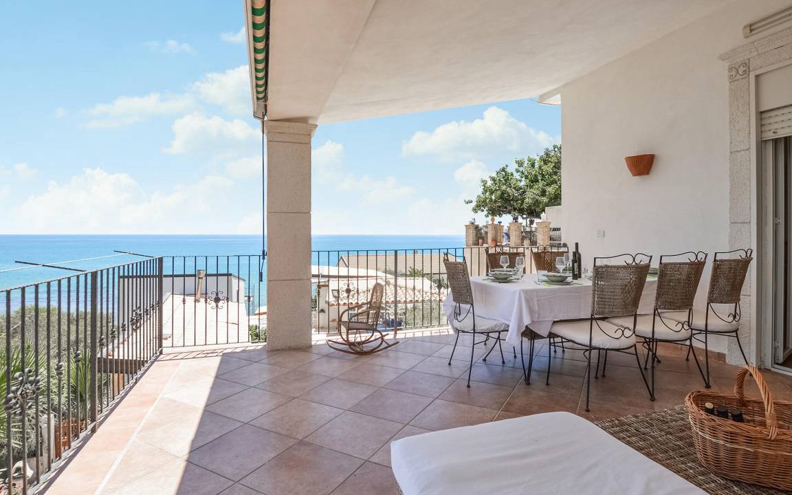 Photo of Patio Balcony in Ciotta