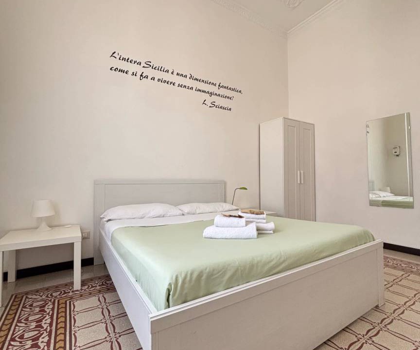 Photo of Bedroom in Palermo