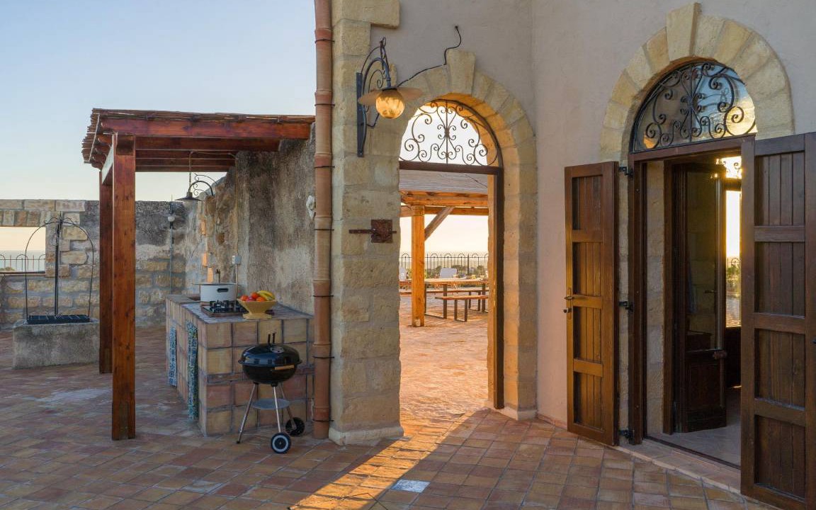 Photo of Patio Balcony in Menfi