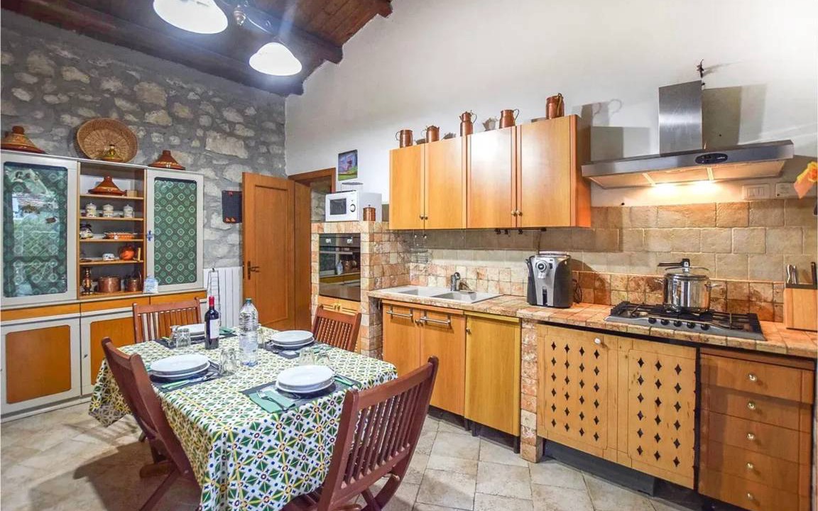 Photo of Kitchen in Casa Papa