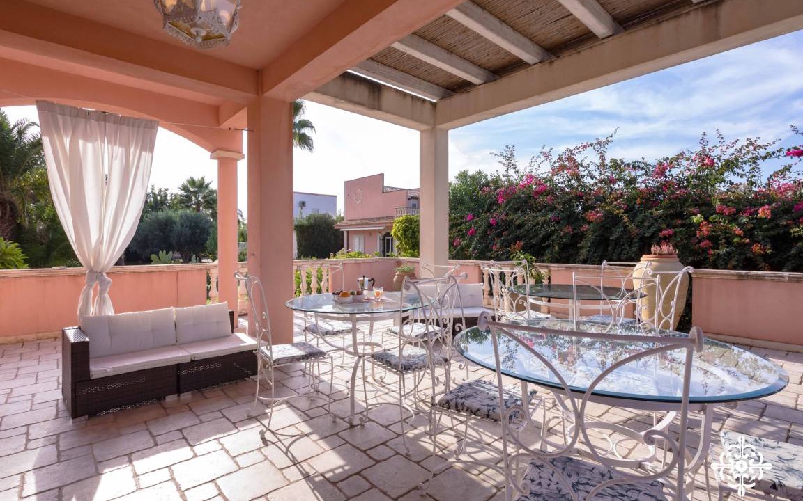 Photo of Patio Balcony in Caucana-finaiti-casuzze-finaiti Nord