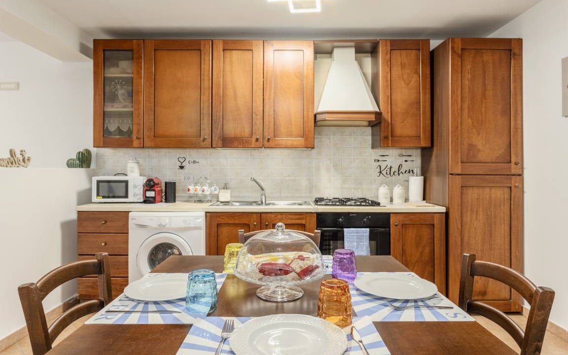 Photo of Kitchen in Partanna