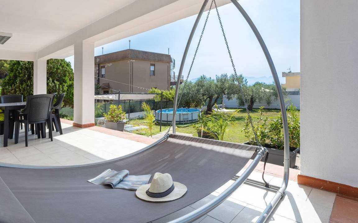 Photo of Patio Balcony in Terrasini