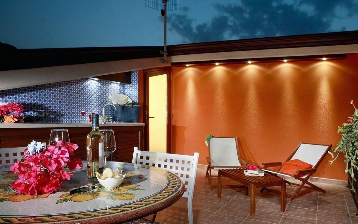 Photo of Patio Balcony in Castel Di Tusa