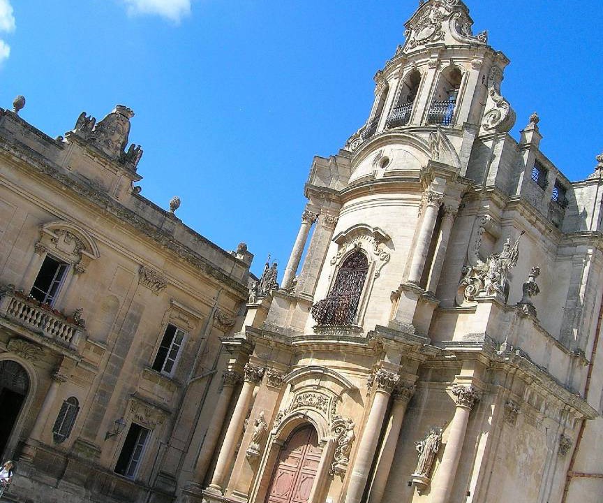 Photo of Buildings in Punta Secca