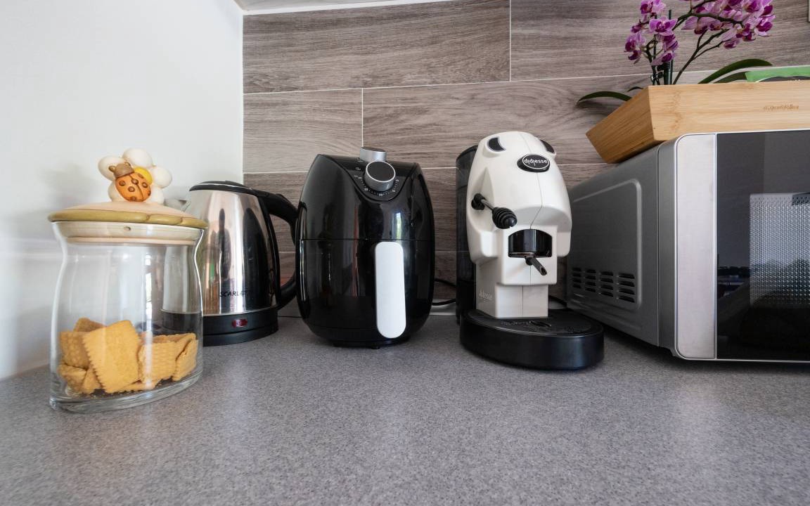 Photo of Kitchen in Patti