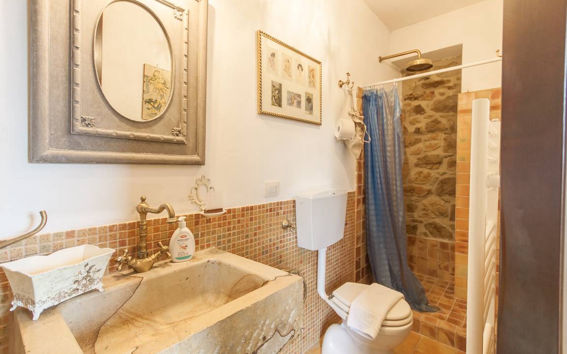 Photo of Bathroom in Castel di Lucio
