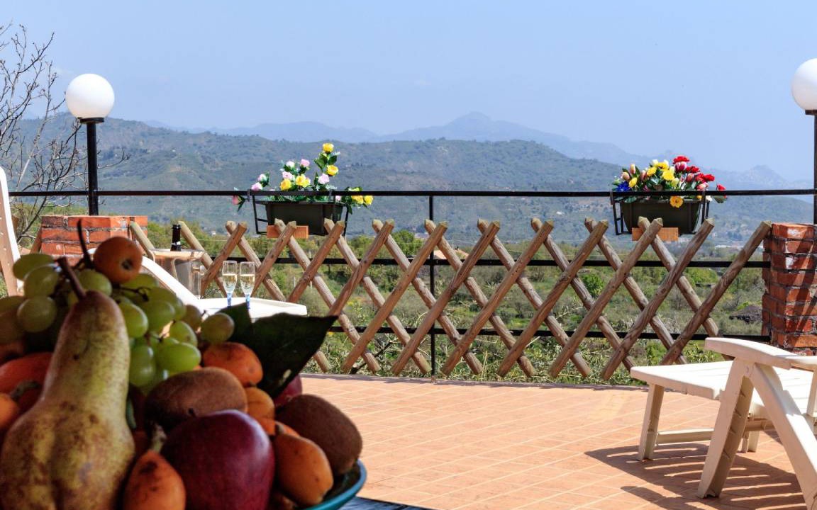 Photo of Patio Balcony in Piedimonte Etneo