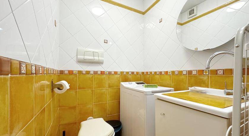 Photo of Bathroom in Borgo Vecchio
