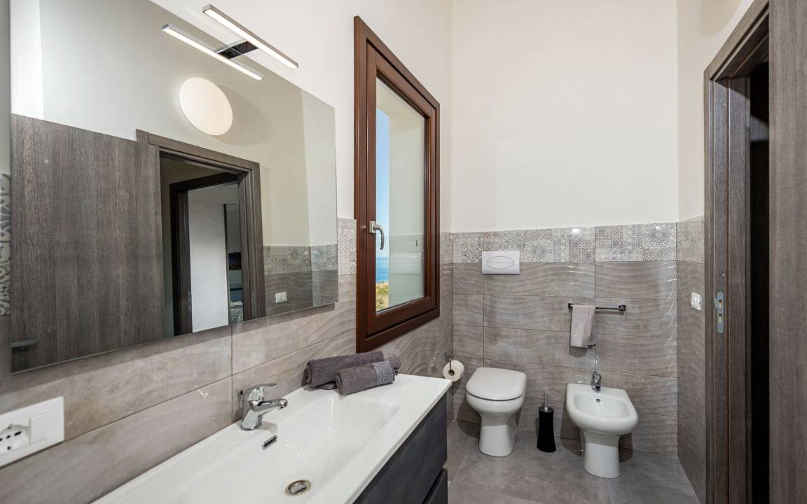 Photo of Bathroom in Scopello