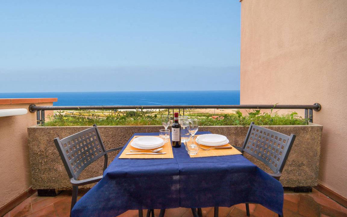 Photo of Patio Balcony in Addaura