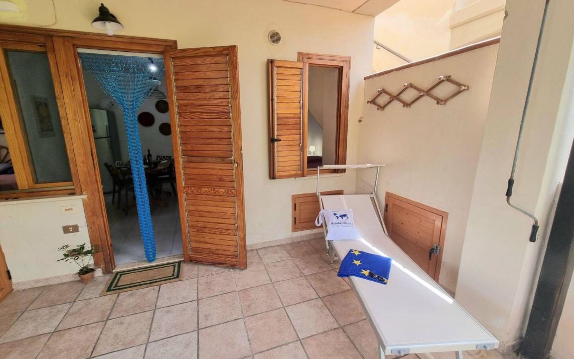 Photo of Patio Balcony in Contrada Pistavecchia 2