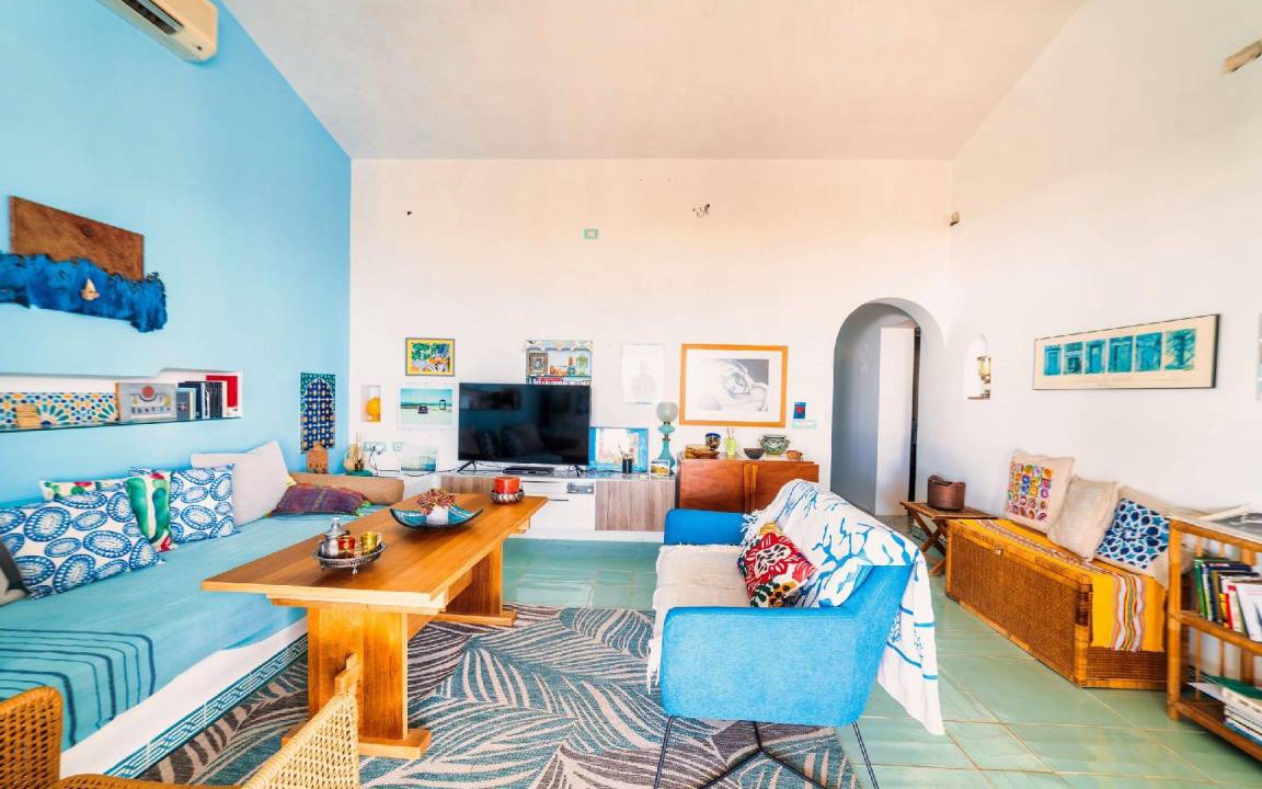 Photo of Livingroom in Porto Palo