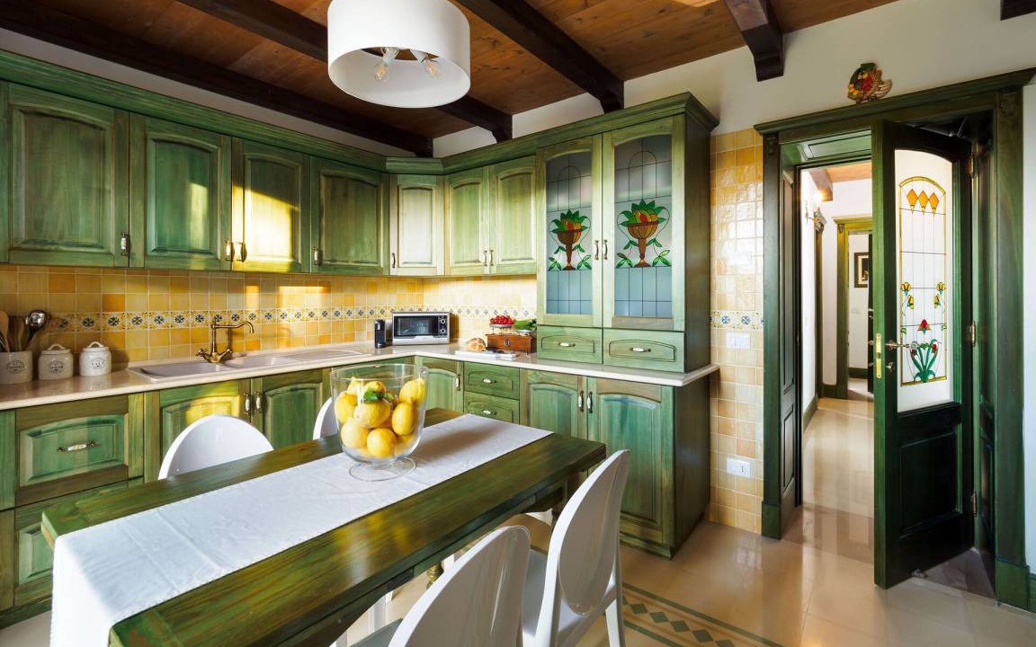 Photo of Kitchen in Fontane Bianche