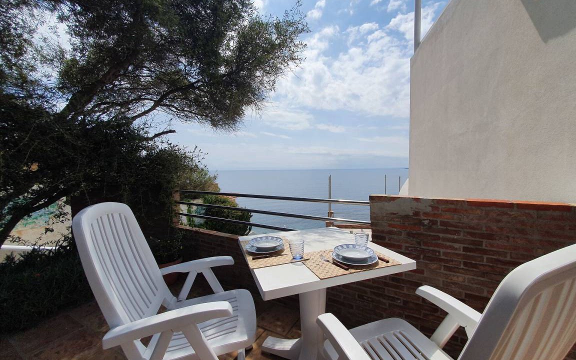 Photo of Patio Balcony in Plemmirio