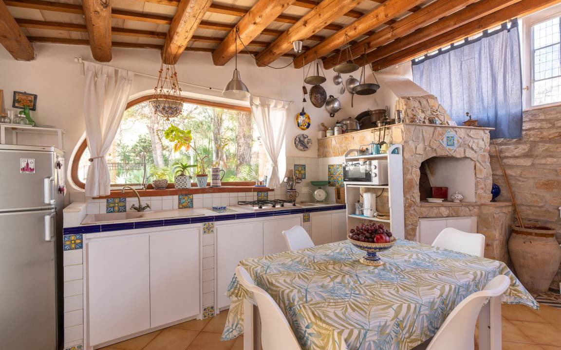 Photo of Kitchen in Cornino